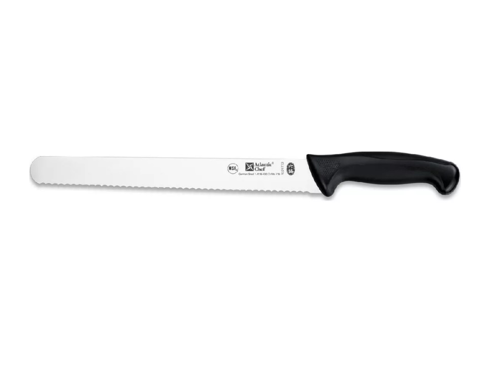 Atlantic Chef Coltello Panettiere 30Cm